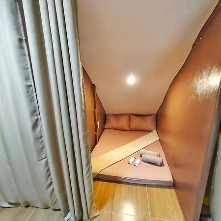 Mactan Airport Hostel At Aashvi Cozy Cabin Мактан Экстерьер фото