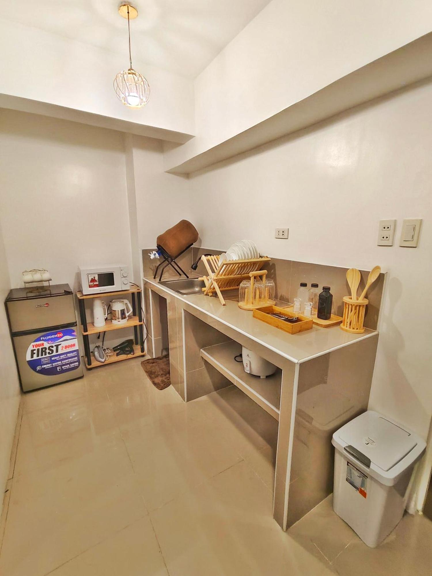 Mactan Airport Hostel At Aashvi Cozy Cabin Мактан Экстерьер фото