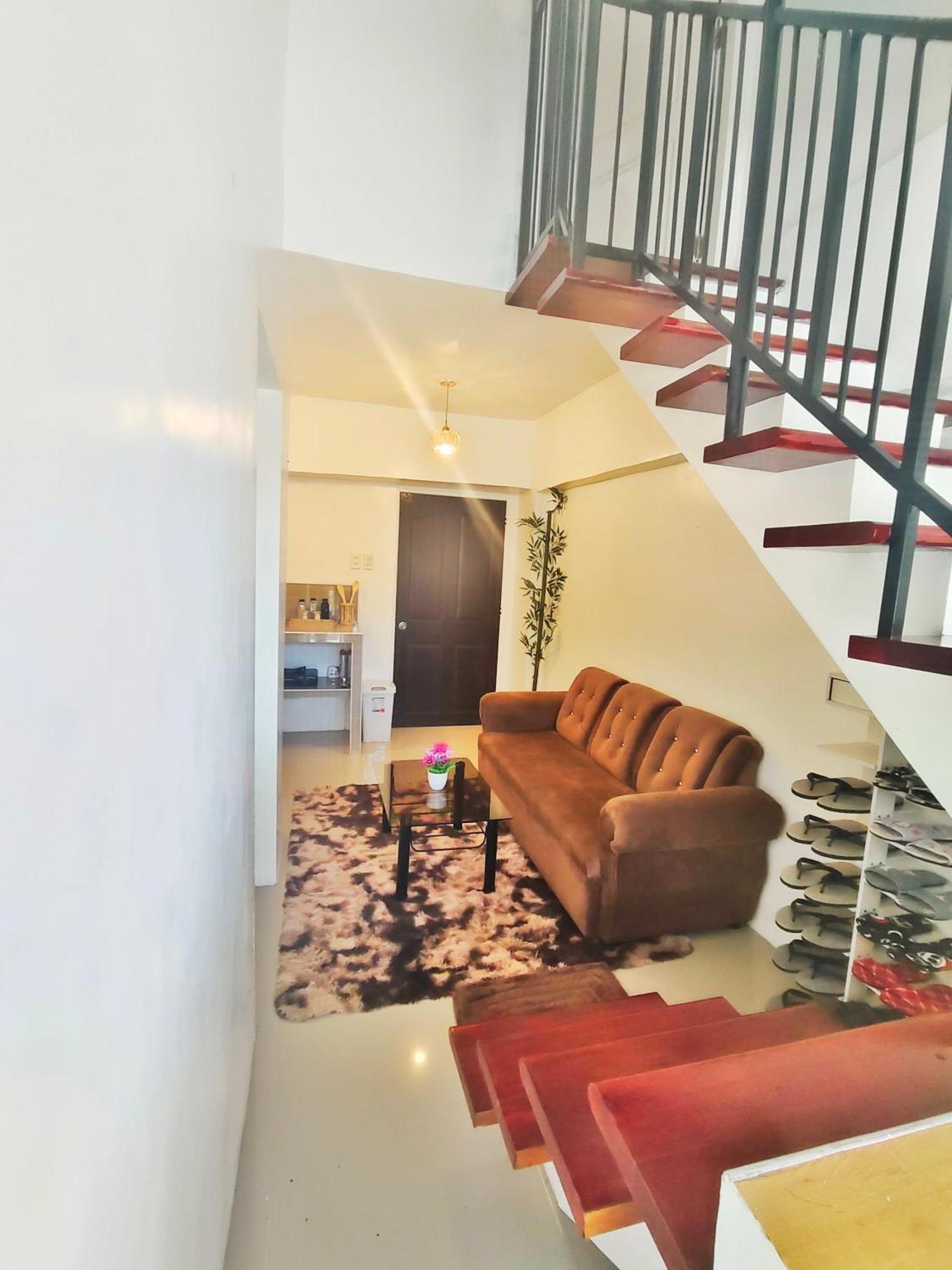 Mactan Airport Hostel At Aashvi Cozy Cabin Мактан Экстерьер фото