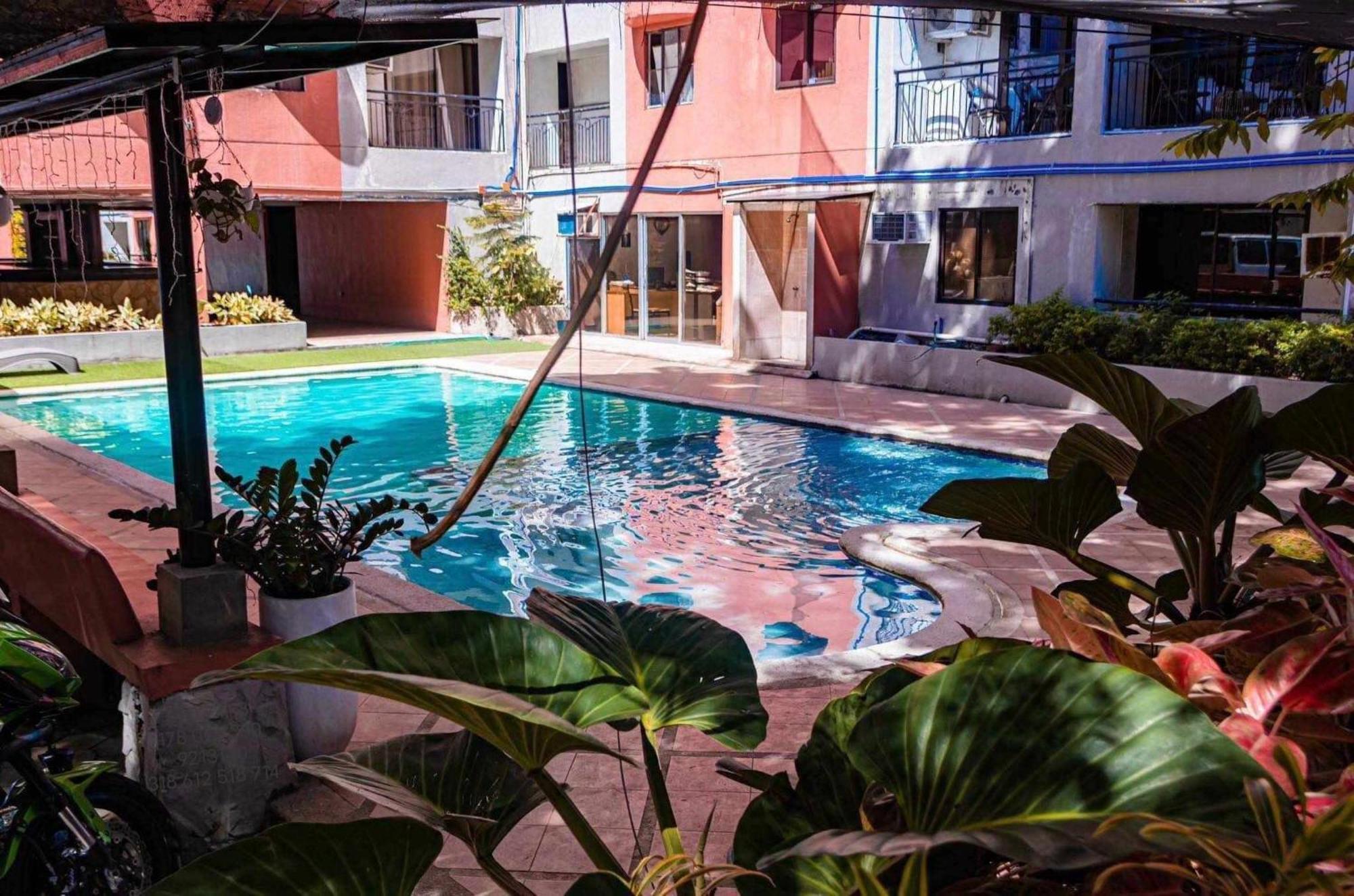 Mactan Airport Hostel At Aashvi Cozy Cabin Мактан Экстерьер фото