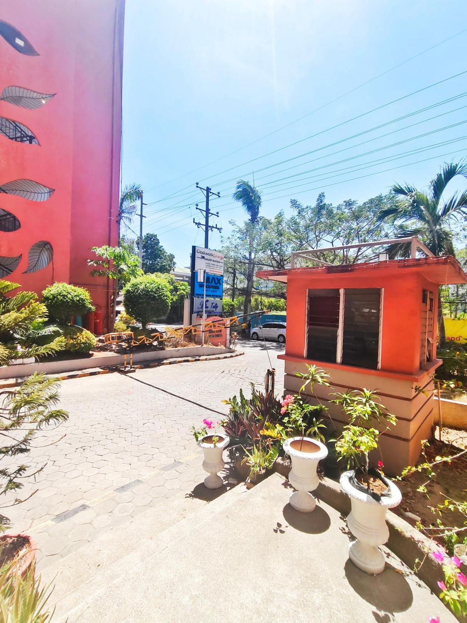 Mactan Airport Hostel At Aashvi Cozy Cabin Мактан Экстерьер фото