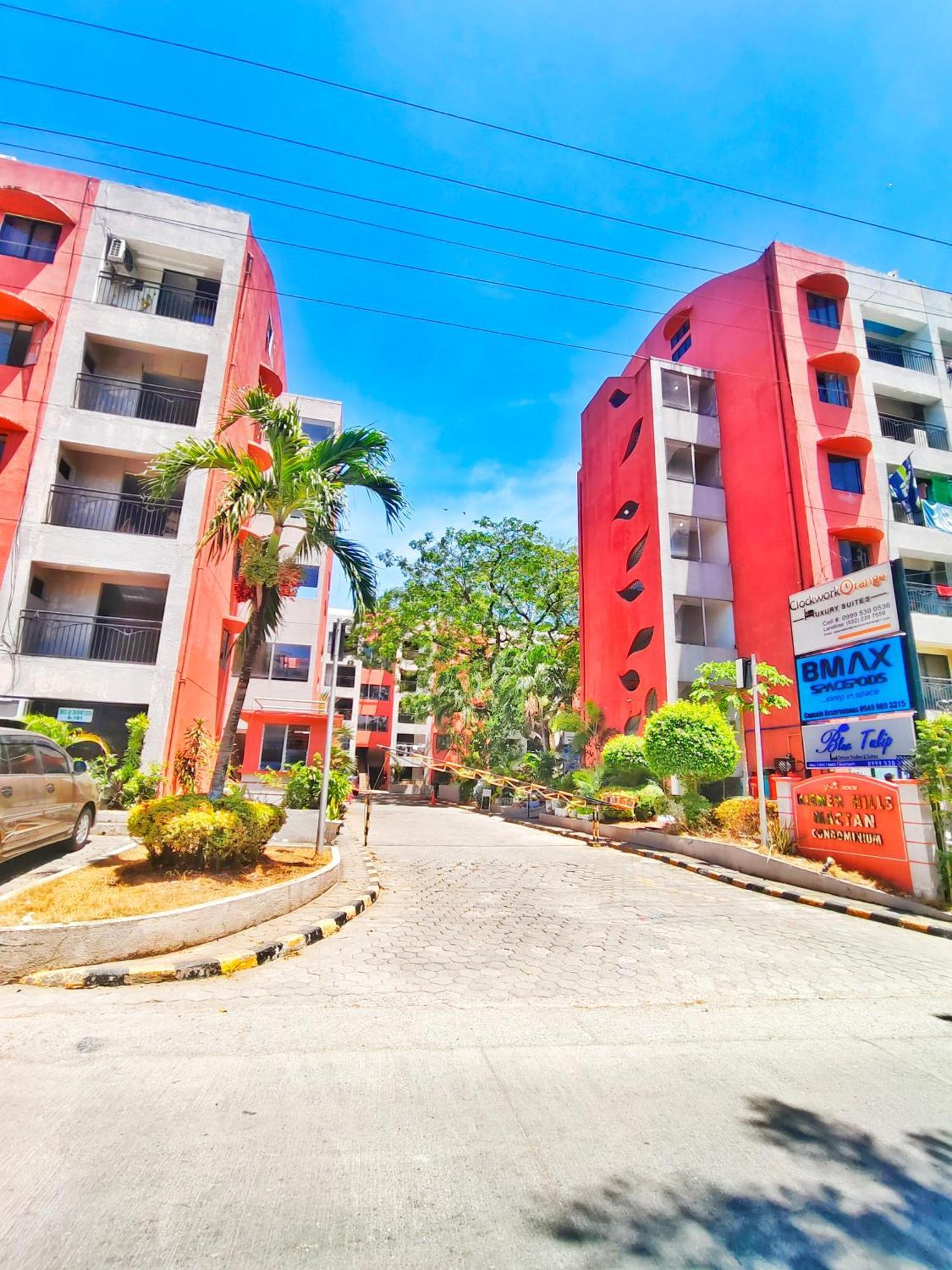 Mactan Airport Hostel At Aashvi Cozy Cabin Мактан Экстерьер фото